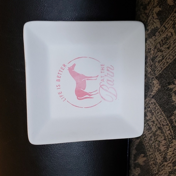 CREATE BASICS Bisque Trinket Dish Set of 4 - Picture 13 of 16